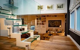 L'Arche Comfort&Relax, Luxury Loft Porta Venezia